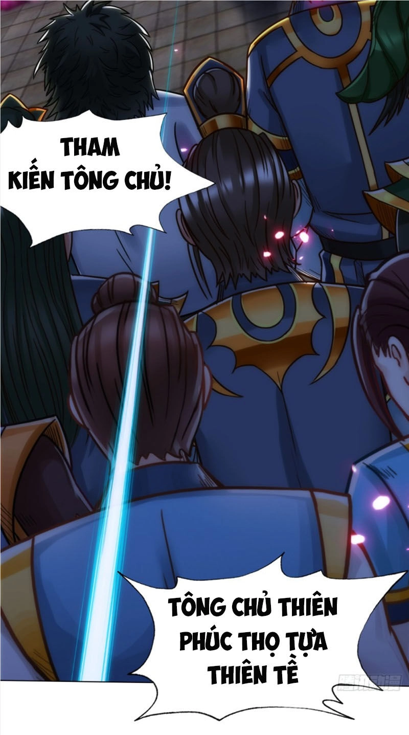 Bất Hủ Phàm Nhân Chapter 26 - 29