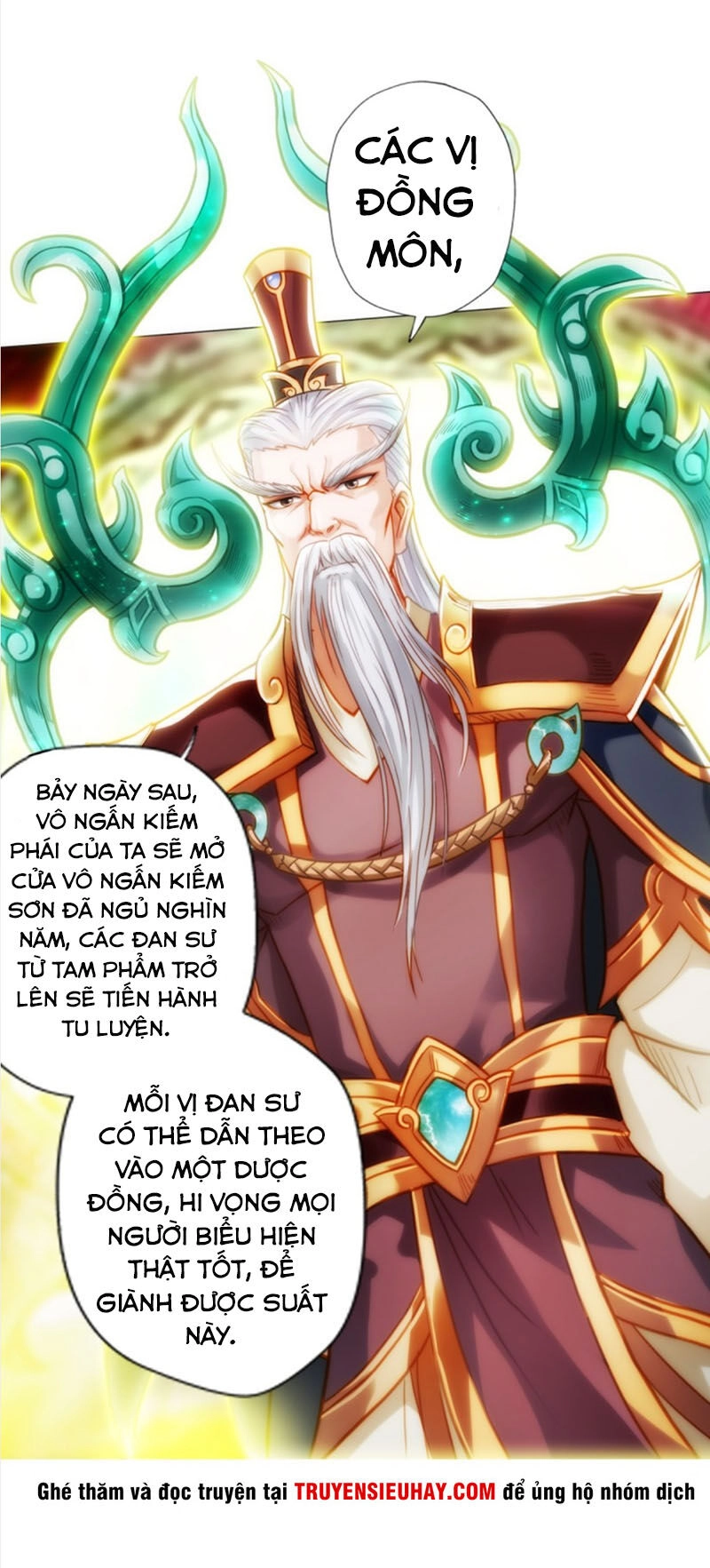 Bất Hủ Phàm Nhân Chapter 26 - 30