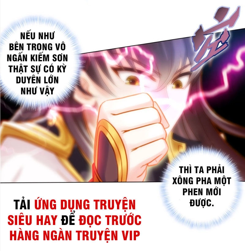 Bất Hủ Phàm Nhân Chapter 26 - 33