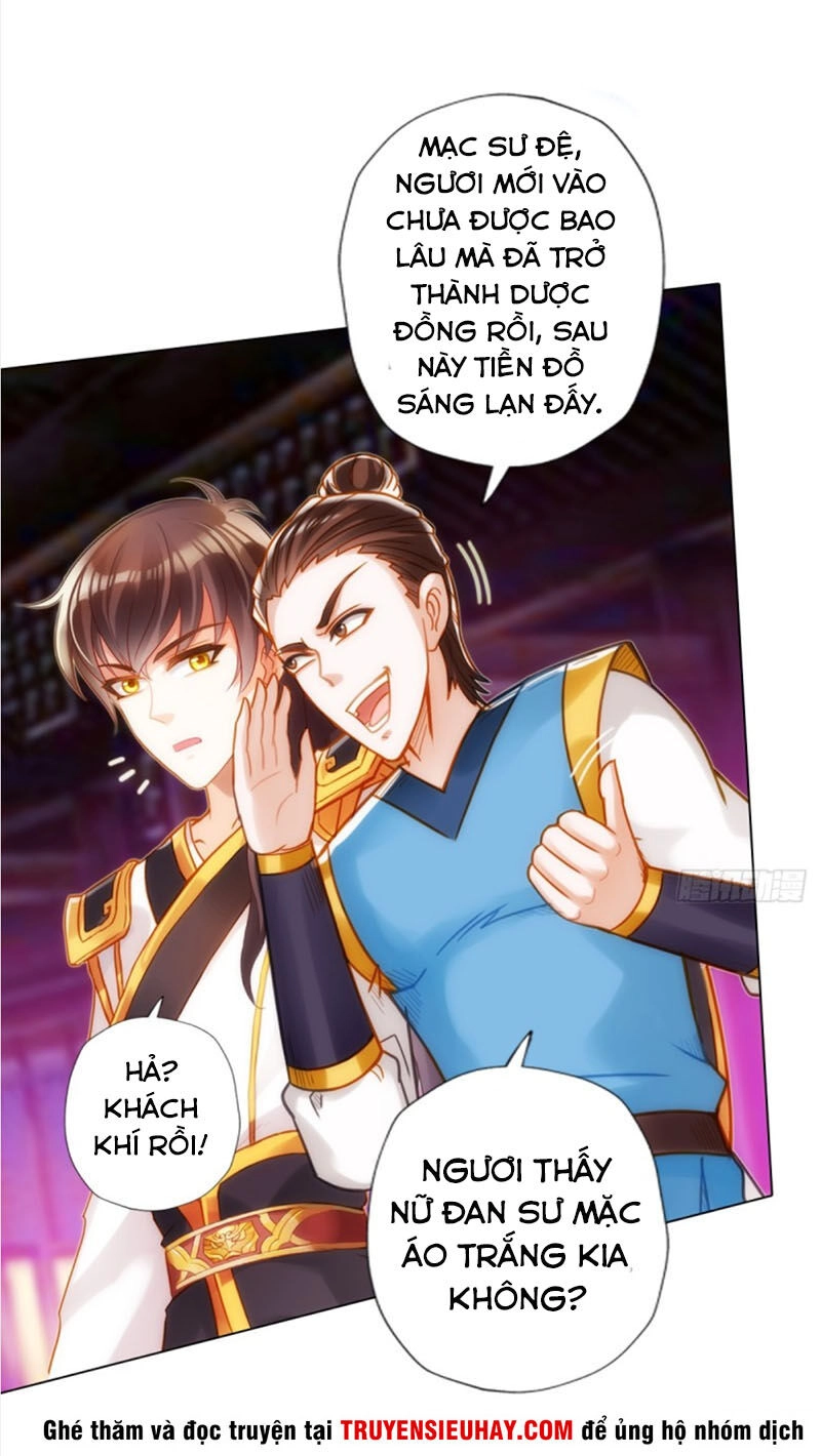 Bất Hủ Phàm Nhân Chapter 26 - 34