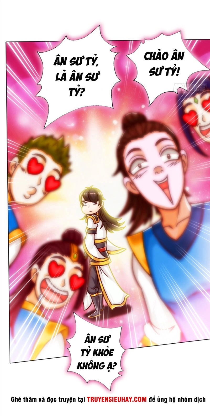 Bất Hủ Phàm Nhân Chapter 26 - 43