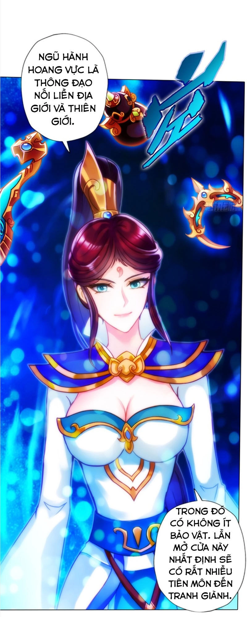 Bất Hủ Phàm Nhân Chapter 26 - 44