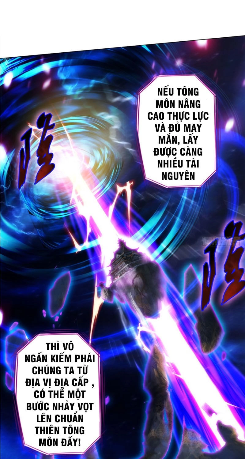 Bất Hủ Phàm Nhân Chapter 26 - 46