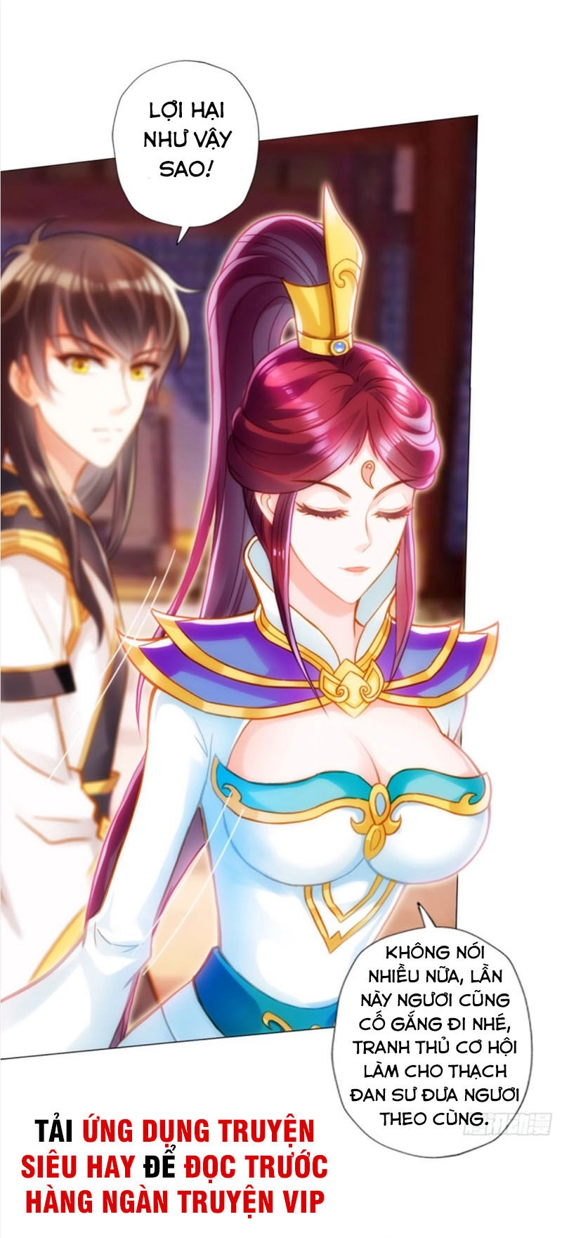 Bất Hủ Phàm Nhân Chapter 26 - 50