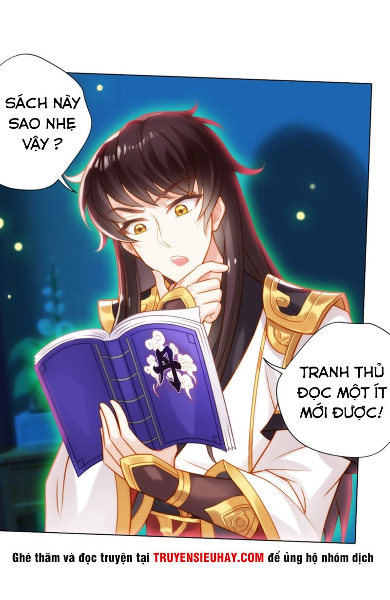 Bất Hủ Phàm Nhân Chapter 27 - 8