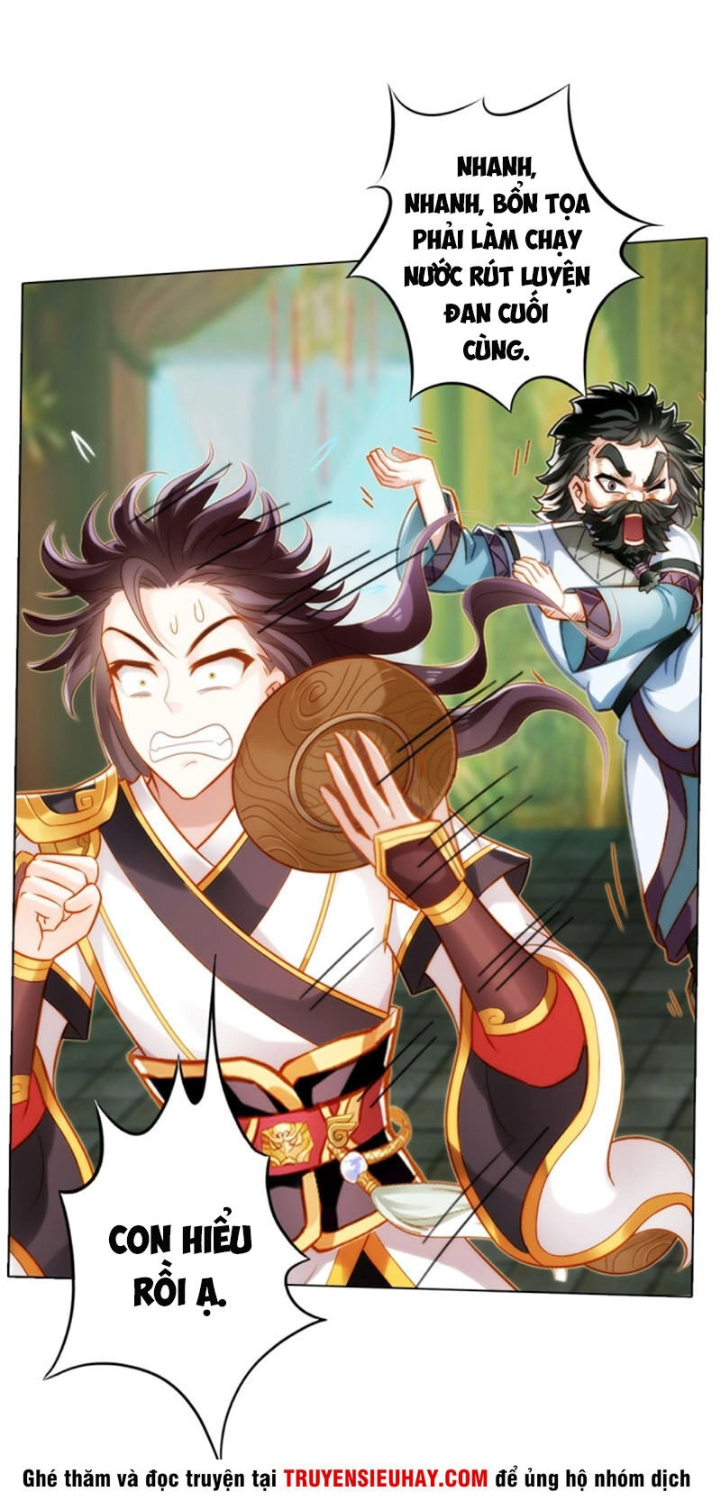 Bất Hủ Phàm Nhân Chapter 27 - 25