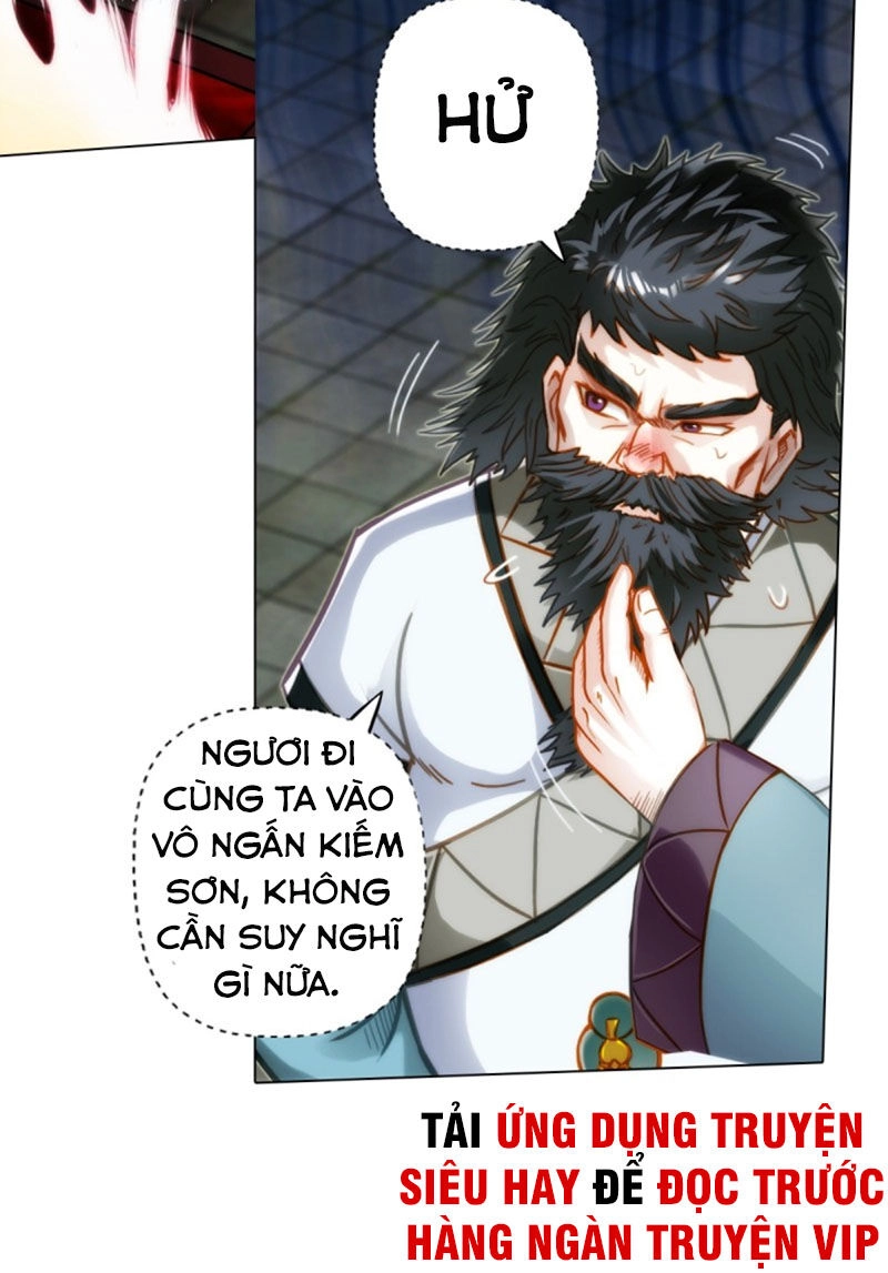 Bất Hủ Phàm Nhân Chapter 27 - 30