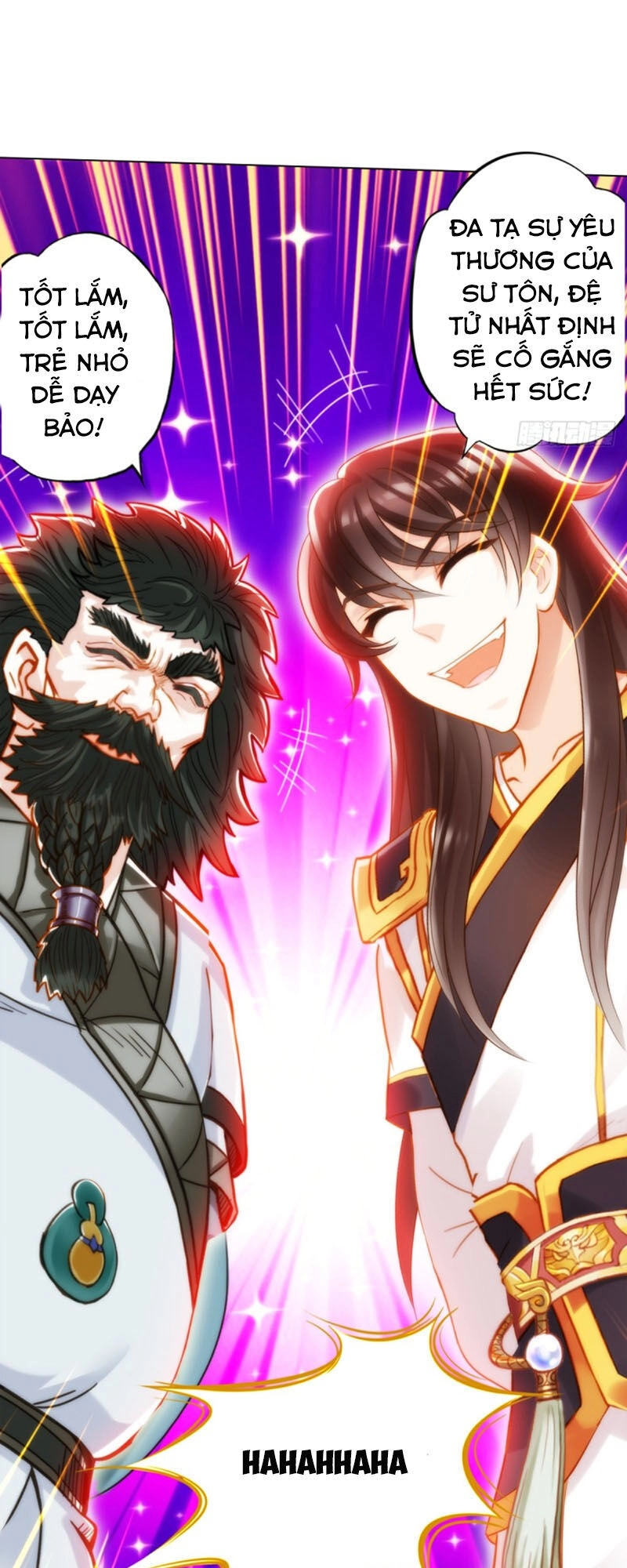 Bất Hủ Phàm Nhân Chapter 27 - 32