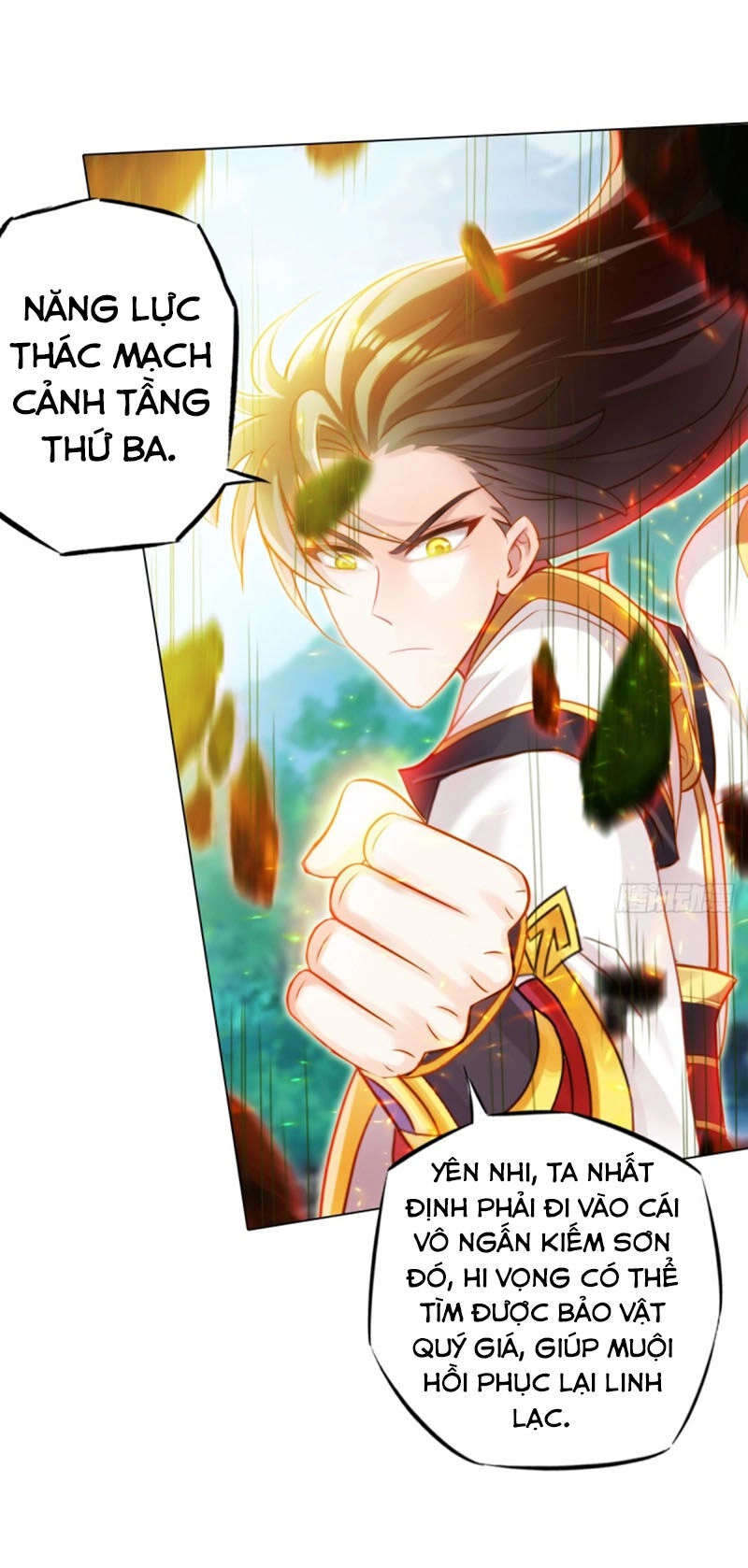 Bất Hủ Phàm Nhân Chapter 27 - 42