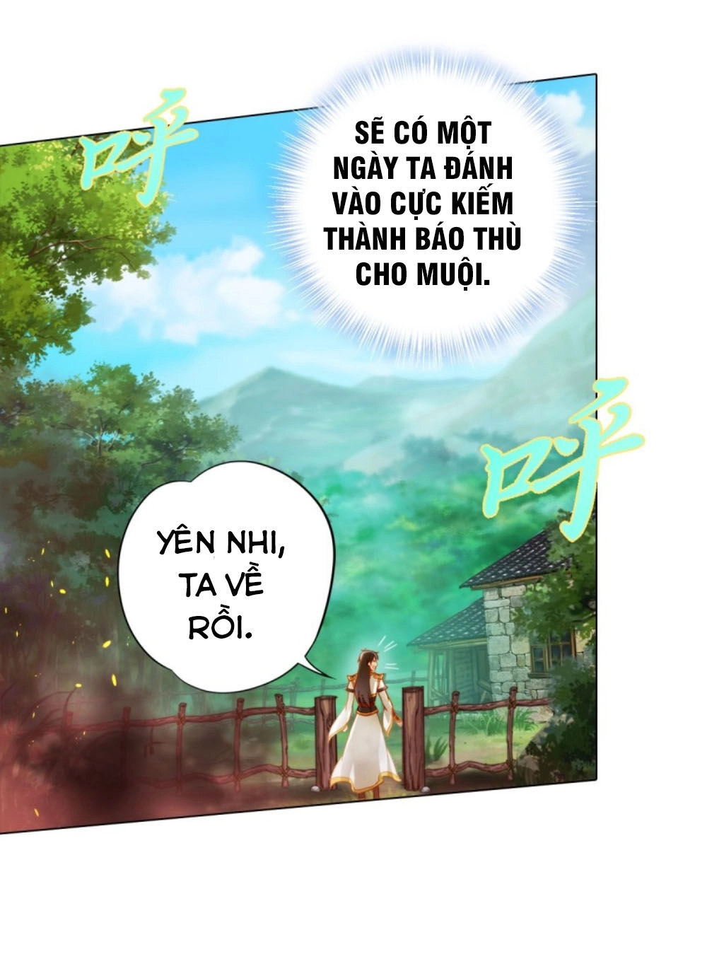 Bất Hủ Phàm Nhân Chapter 27 - 43