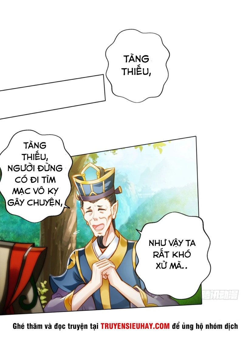 Bất Hủ Phàm Nhân Chapter 27 - 45