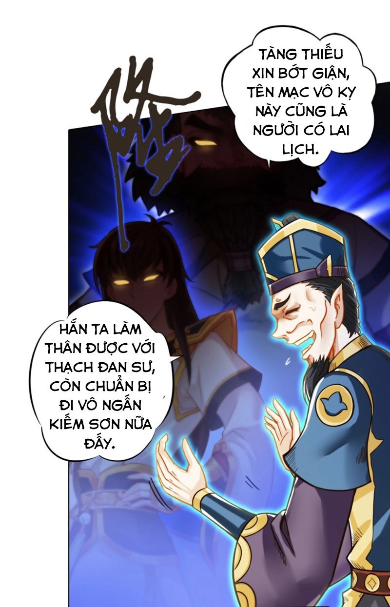 Bất Hủ Phàm Nhân Chapter 27 - 47