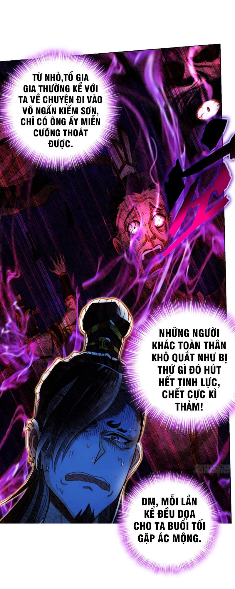 Bất Hủ Phàm Nhân Chapter 27 - 50