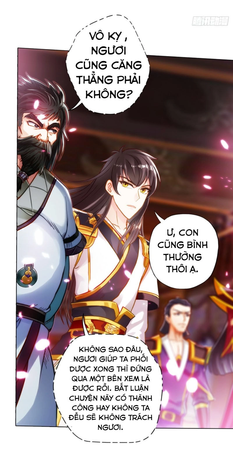 Bất Hủ Phàm Nhân Chapter 28 - 5