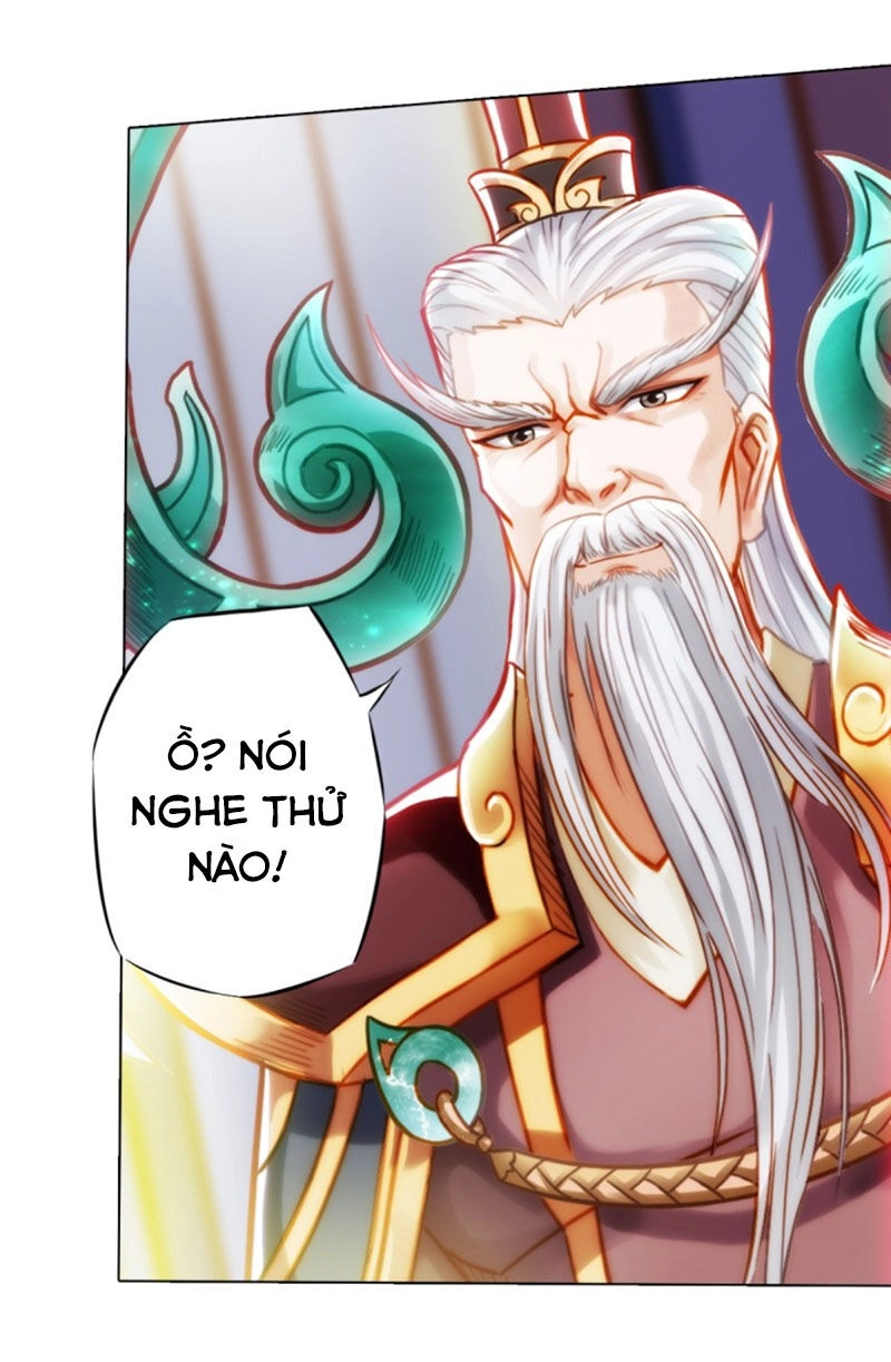 Bất Hủ Phàm Nhân Chapter 28 - 17