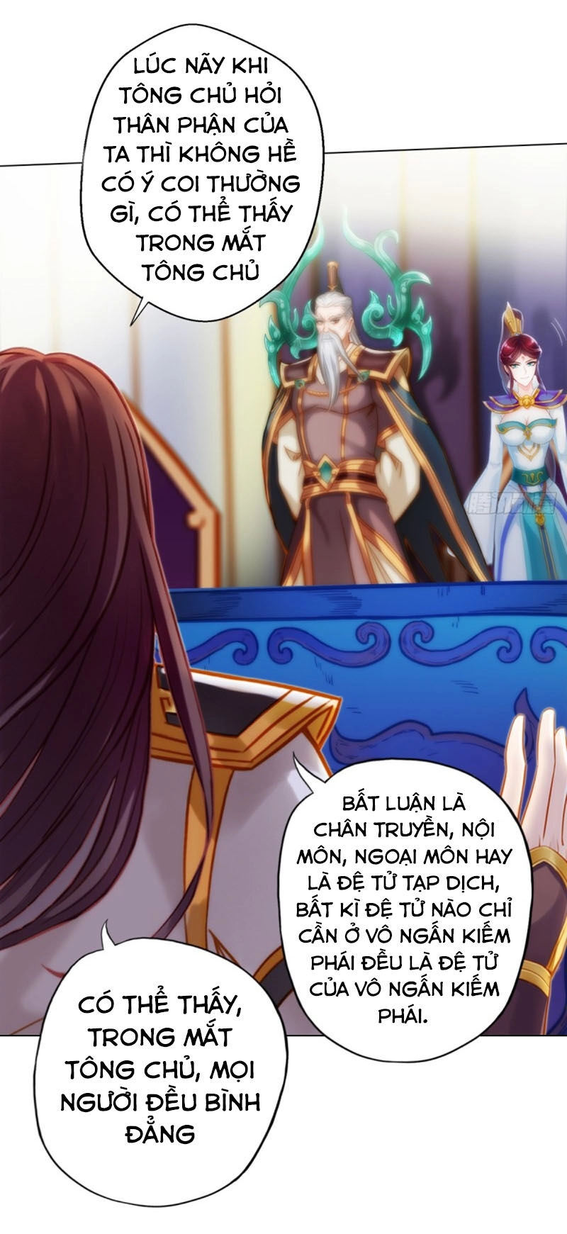 Bất Hủ Phàm Nhân Chapter 28 - 18