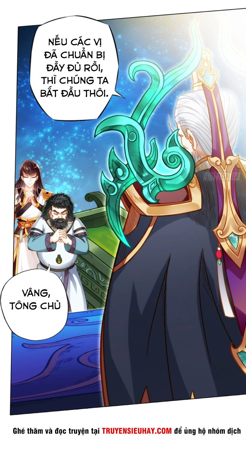 Bất Hủ Phàm Nhân Chapter 28 - 21
