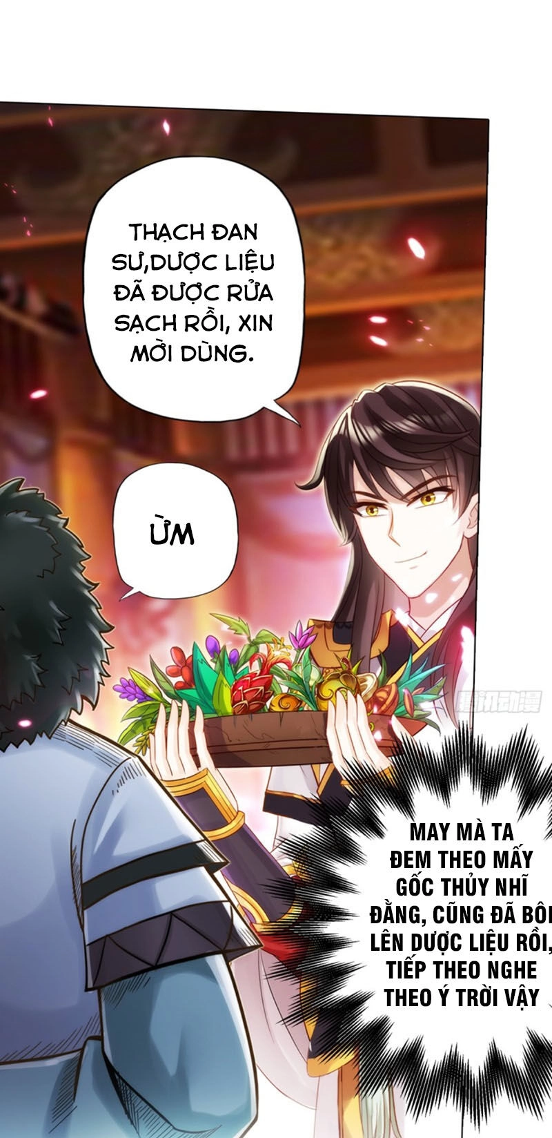 Bất Hủ Phàm Nhân Chapter 28 - 22