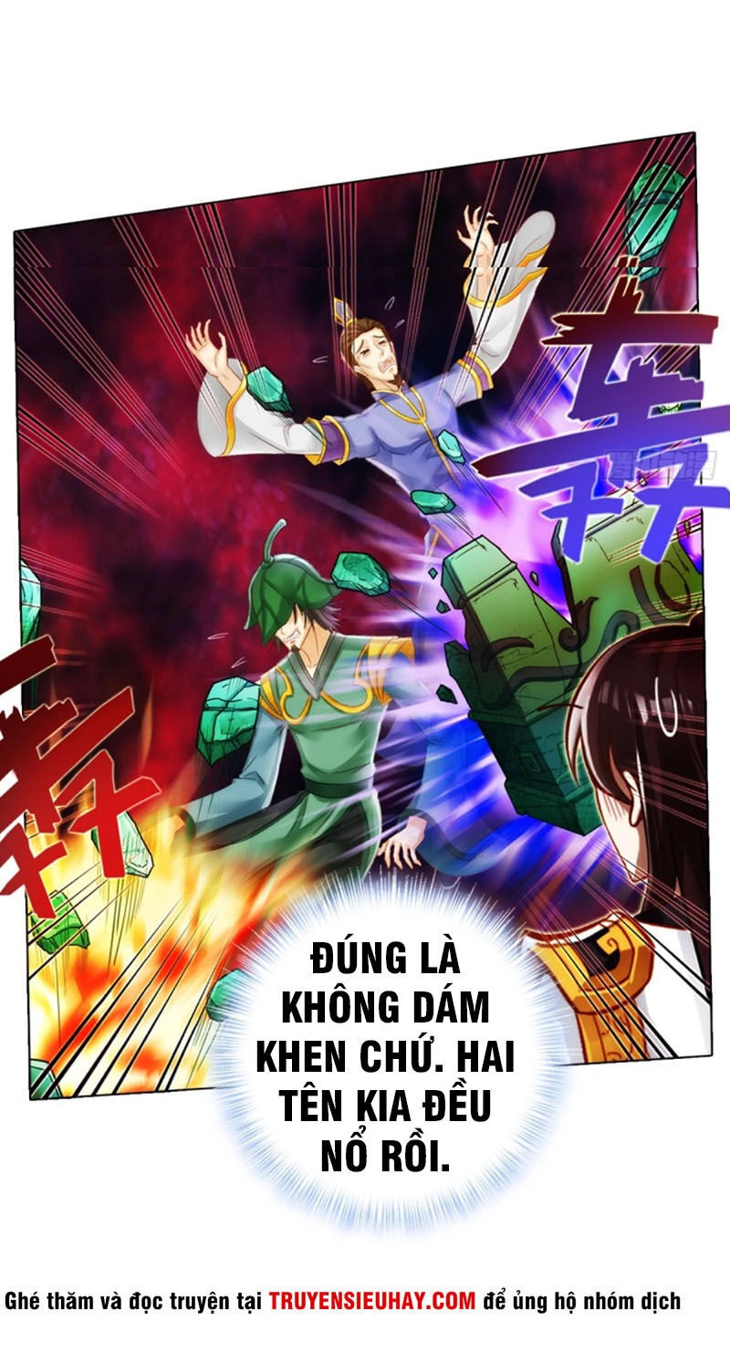 Bất Hủ Phàm Nhân Chapter 28 - 28