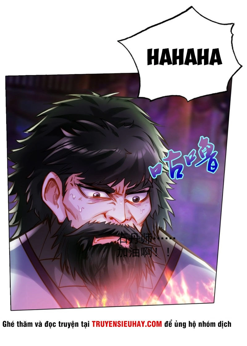 Bất Hủ Phàm Nhân Chapter 28 - 33