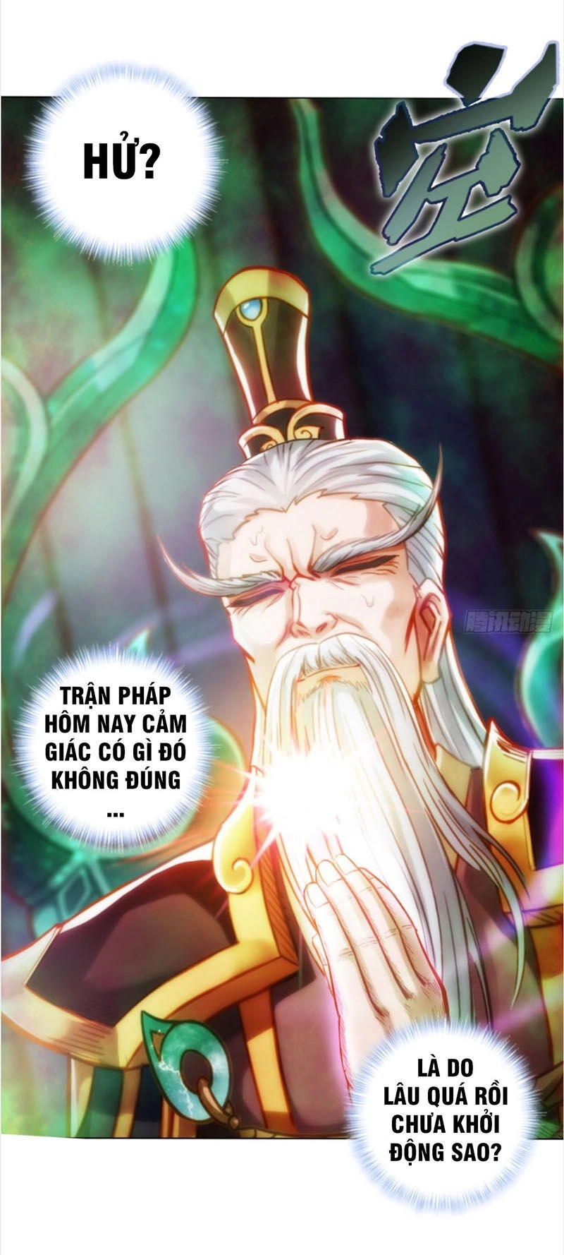 Bất Hủ Phàm Nhân Chapter 29 - 3