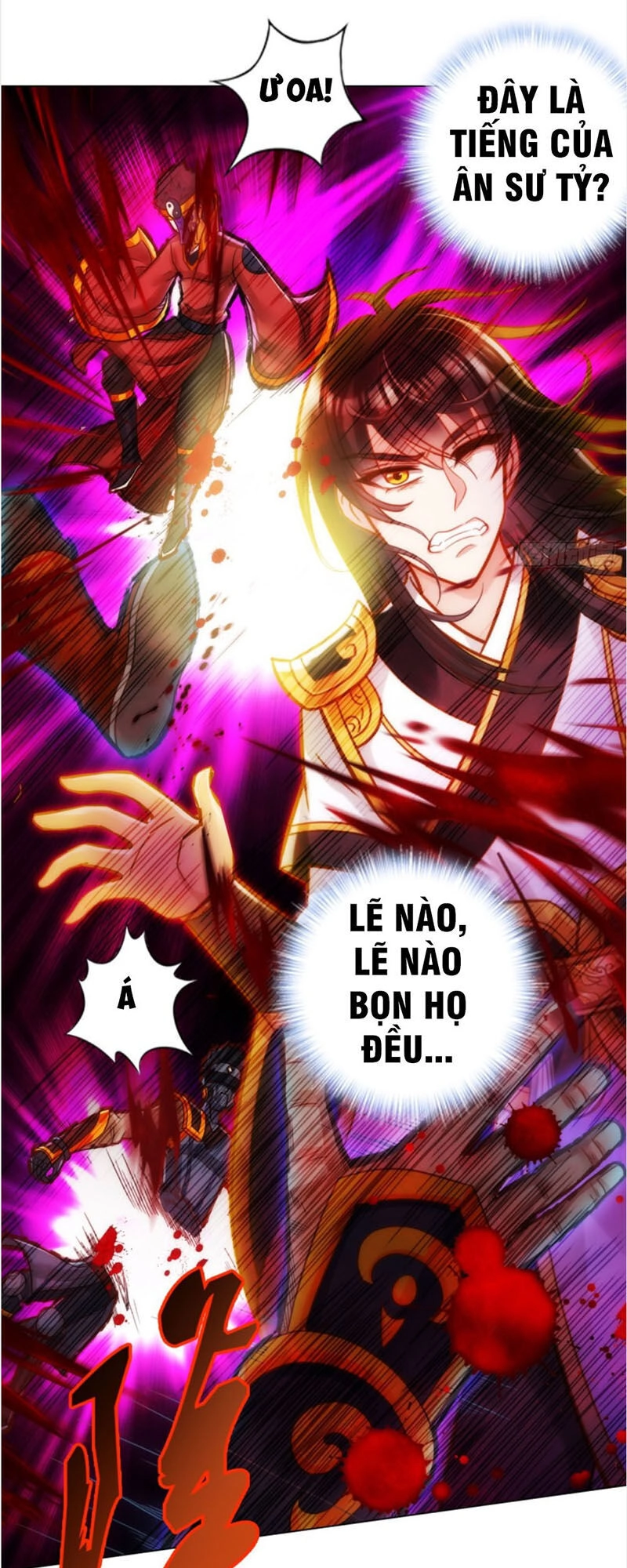 Bất Hủ Phàm Nhân Chapter 29 - 8