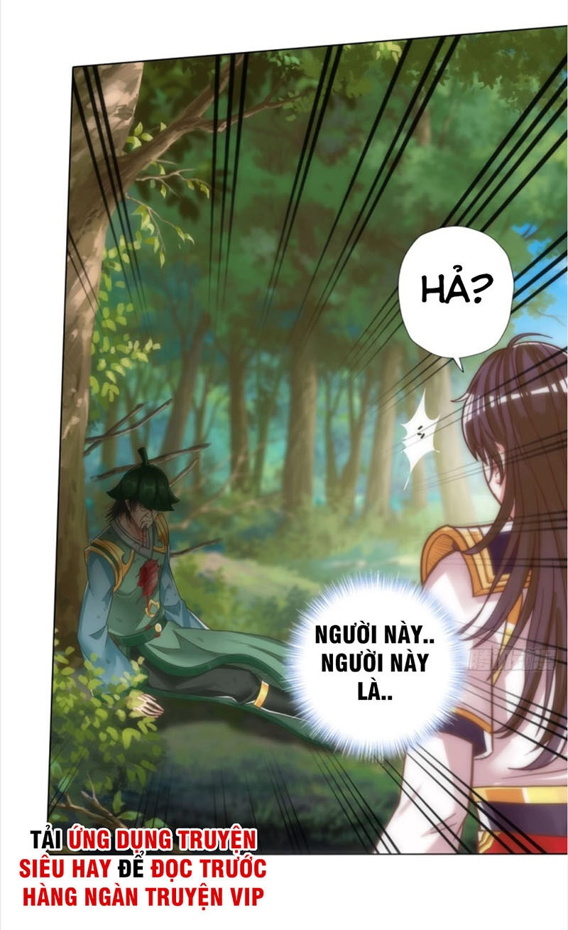 Bất Hủ Phàm Nhân Chapter 29 - 18