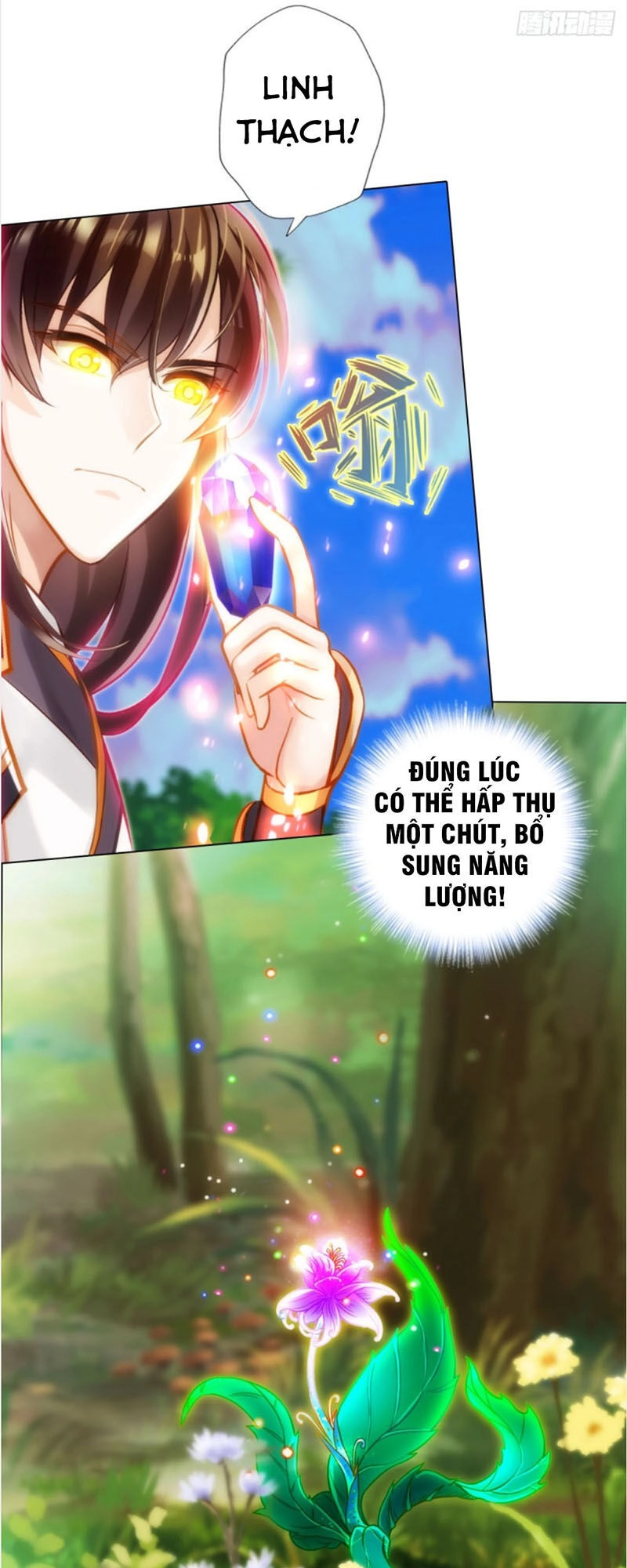 Bất Hủ Phàm Nhân Chapter 29 - 25