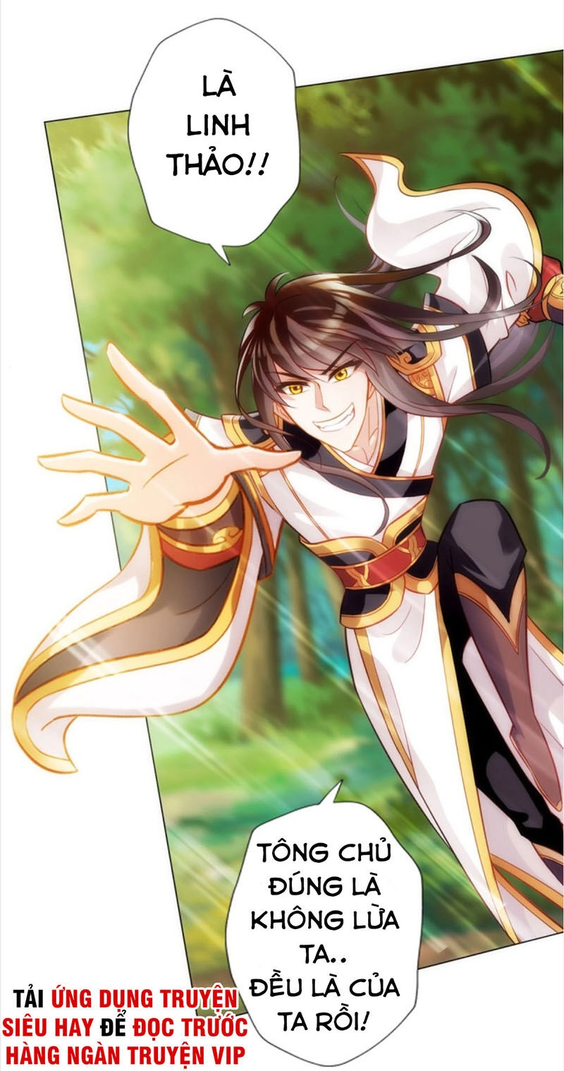 Bất Hủ Phàm Nhân Chapter 29 - 27