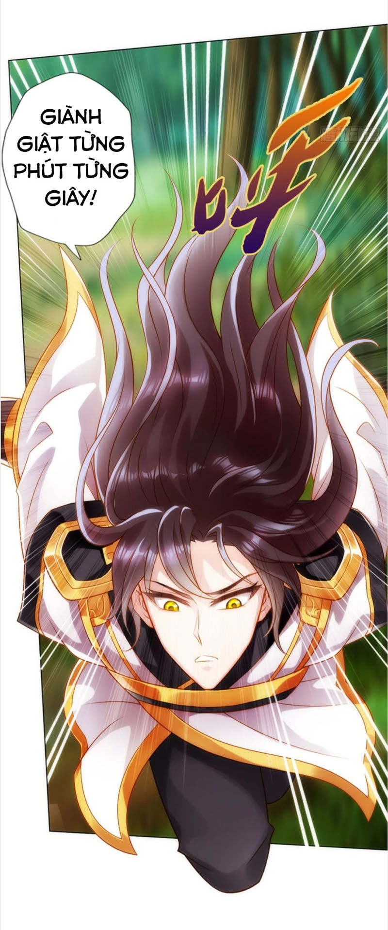 Bất Hủ Phàm Nhân Chapter 29 - 31