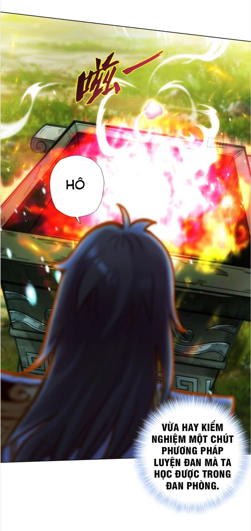 Bất Hủ Phàm Nhân Chapter 29 - 33