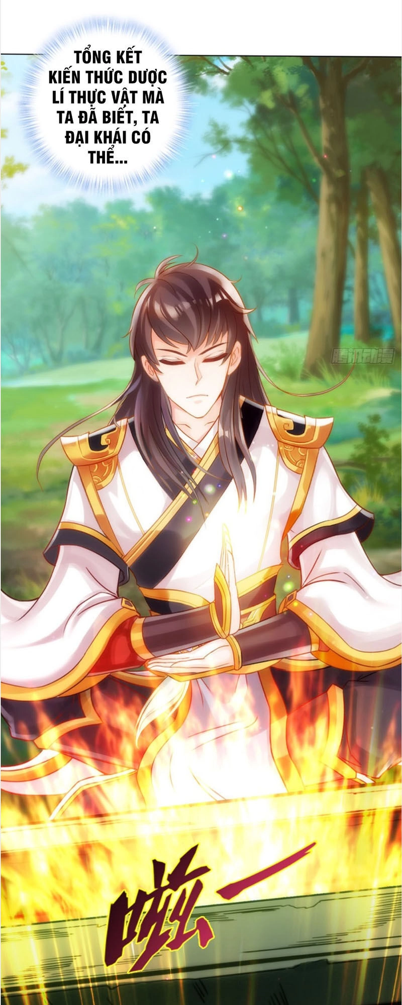 Bất Hủ Phàm Nhân Chapter 29 - 34