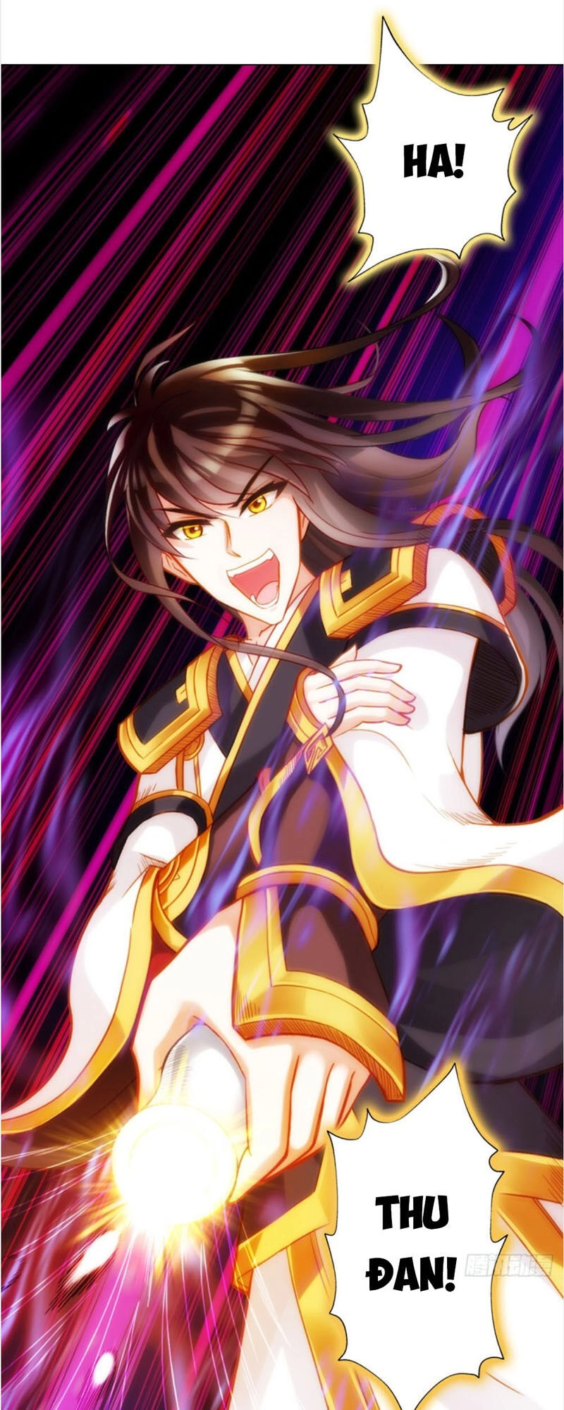 Bất Hủ Phàm Nhân Chapter 29 - 38