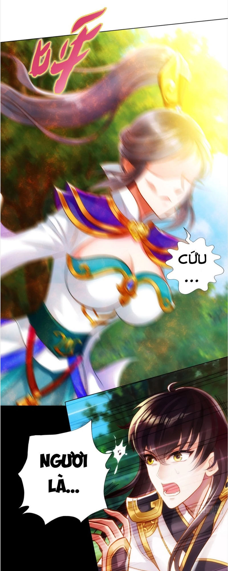 Bất Hủ Phàm Nhân Chapter 29 - 48