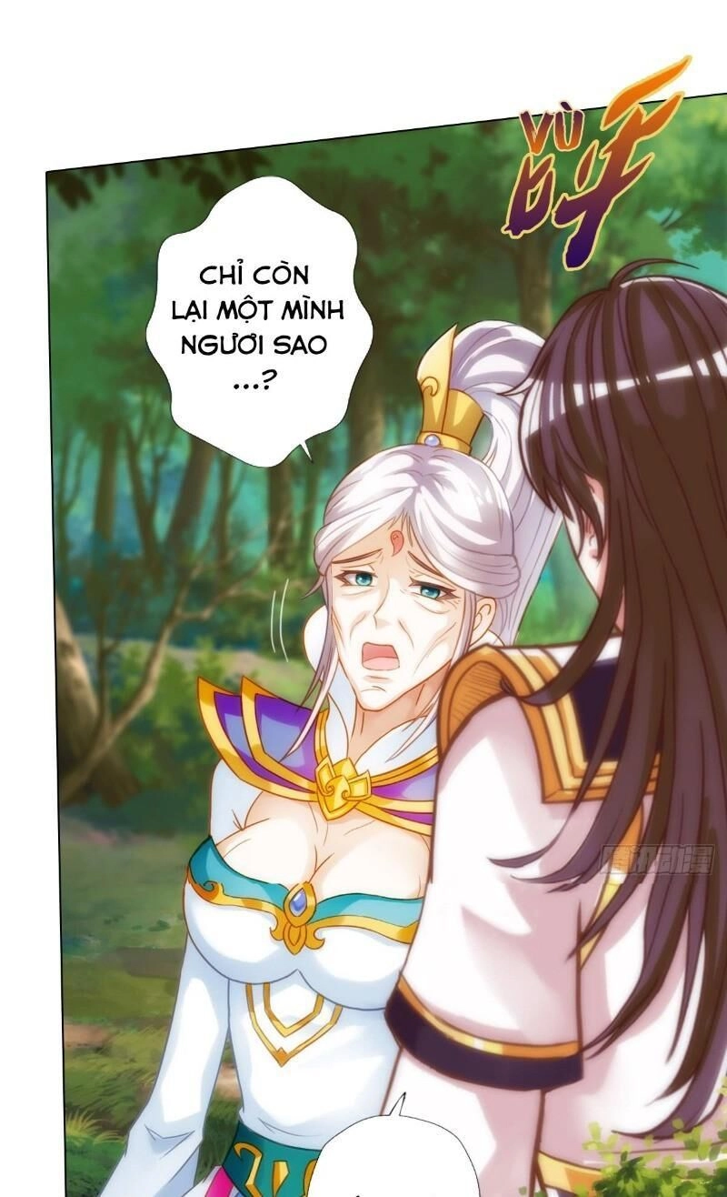 Bất Hủ Phàm Nhân Chapter 30 - 4