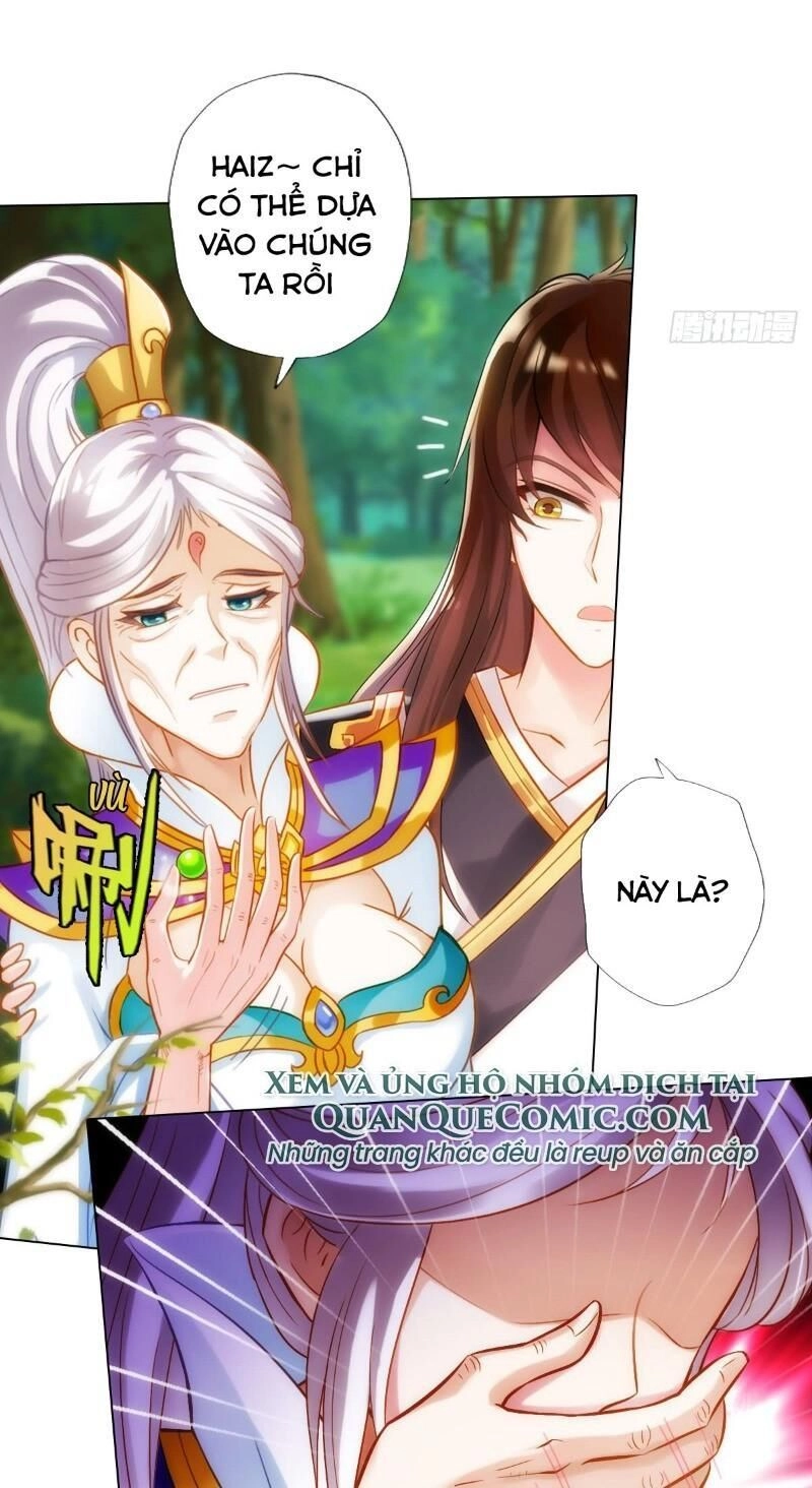 Bất Hủ Phàm Nhân Chapter 30 - 6