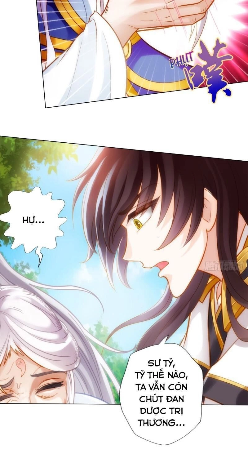 Bất Hủ Phàm Nhân Chapter 30 - 7