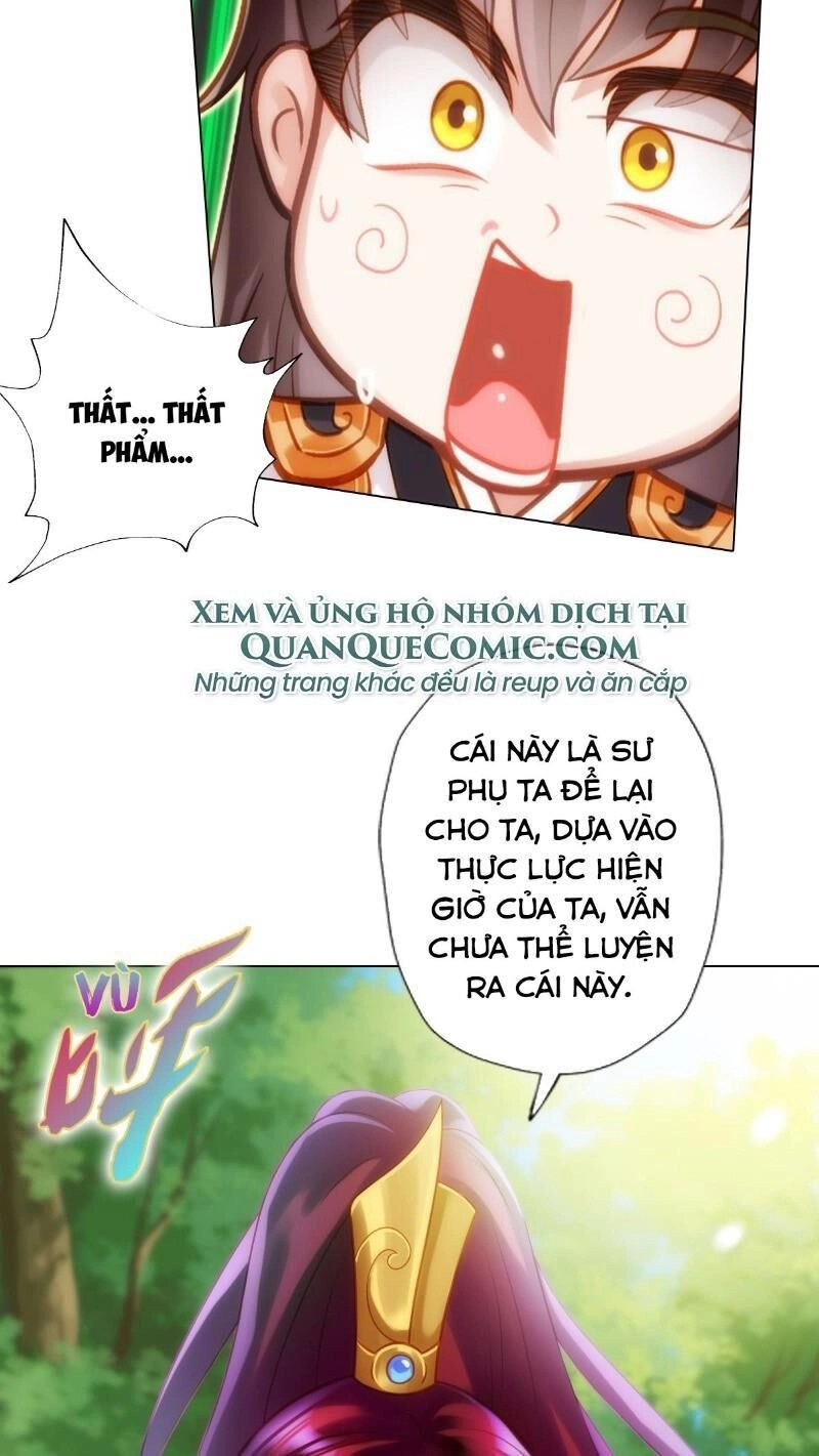 Bất Hủ Phàm Nhân Chapter 30 - 12