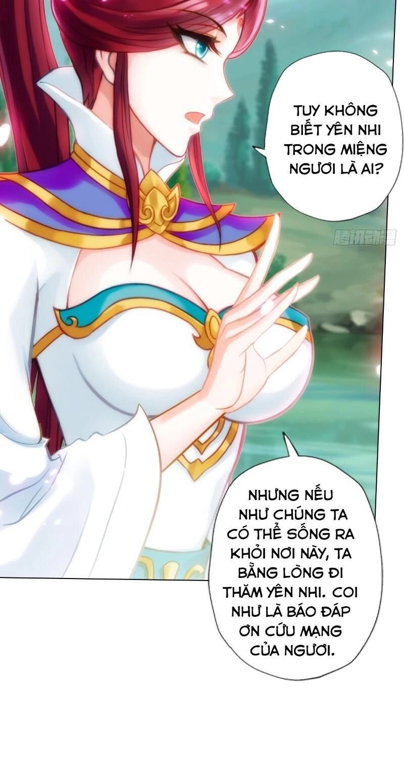 Bất Hủ Phàm Nhân Chapter 30 - 19