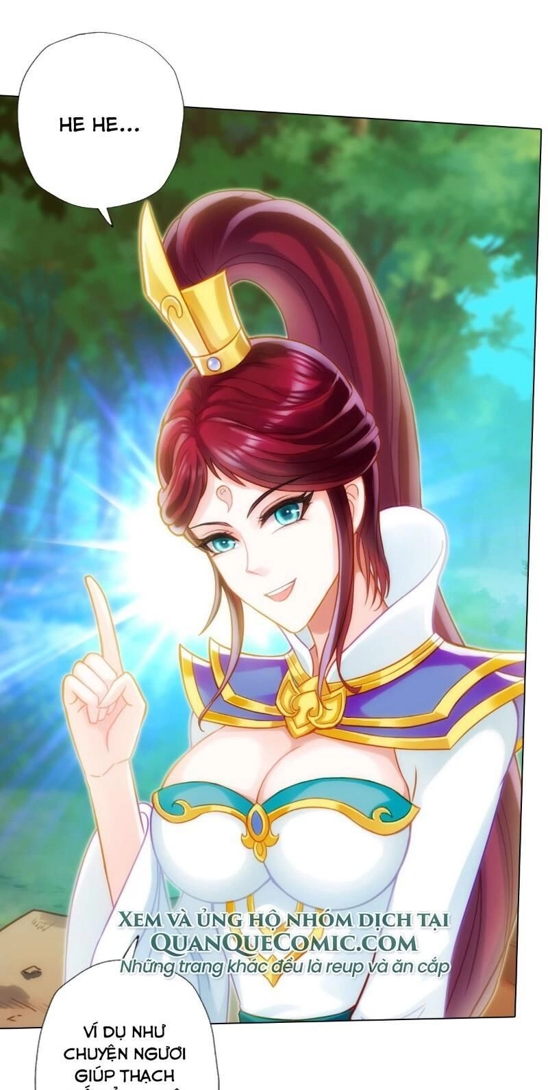 Bất Hủ Phàm Nhân Chapter 30 - 22