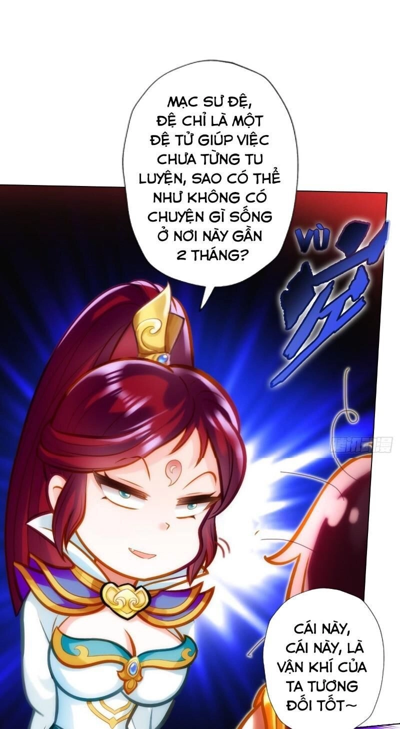 Bất Hủ Phàm Nhân Chapter 30 - 24