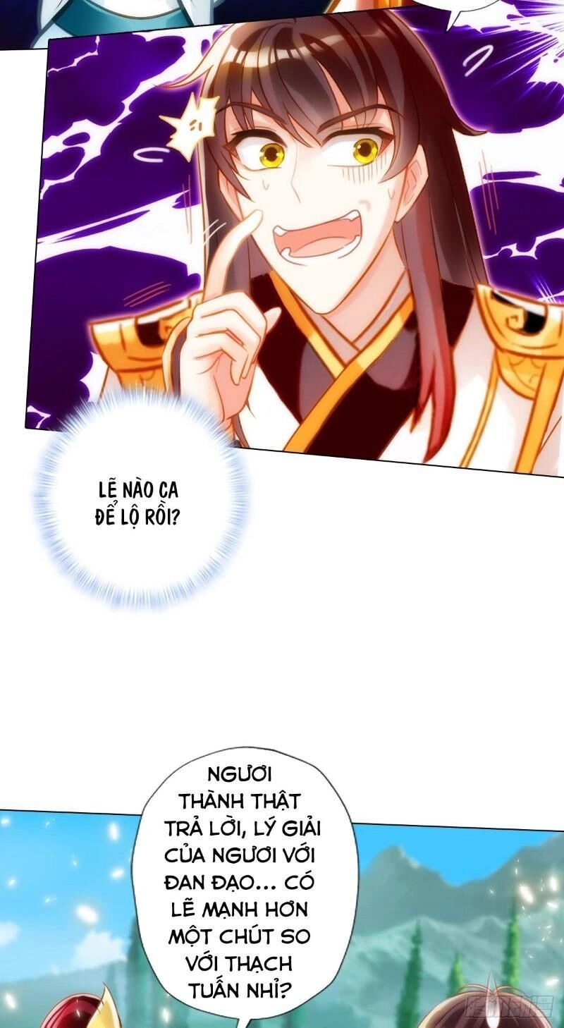 Bất Hủ Phàm Nhân Chapter 30 - 25