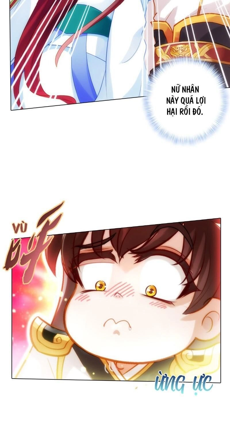 Bất Hủ Phàm Nhân Chapter 30 - 29