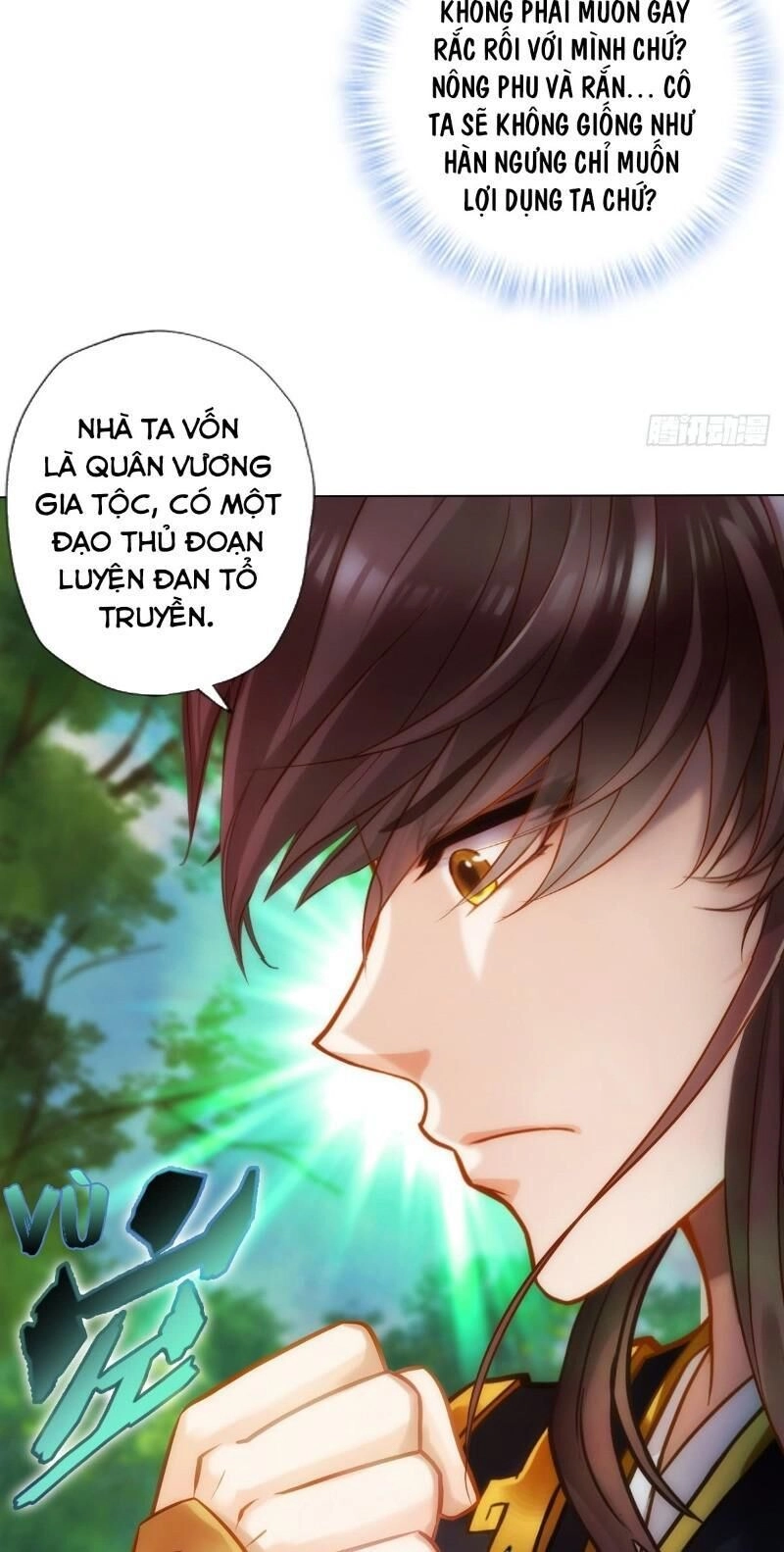 Bất Hủ Phàm Nhân Chapter 31 - 2