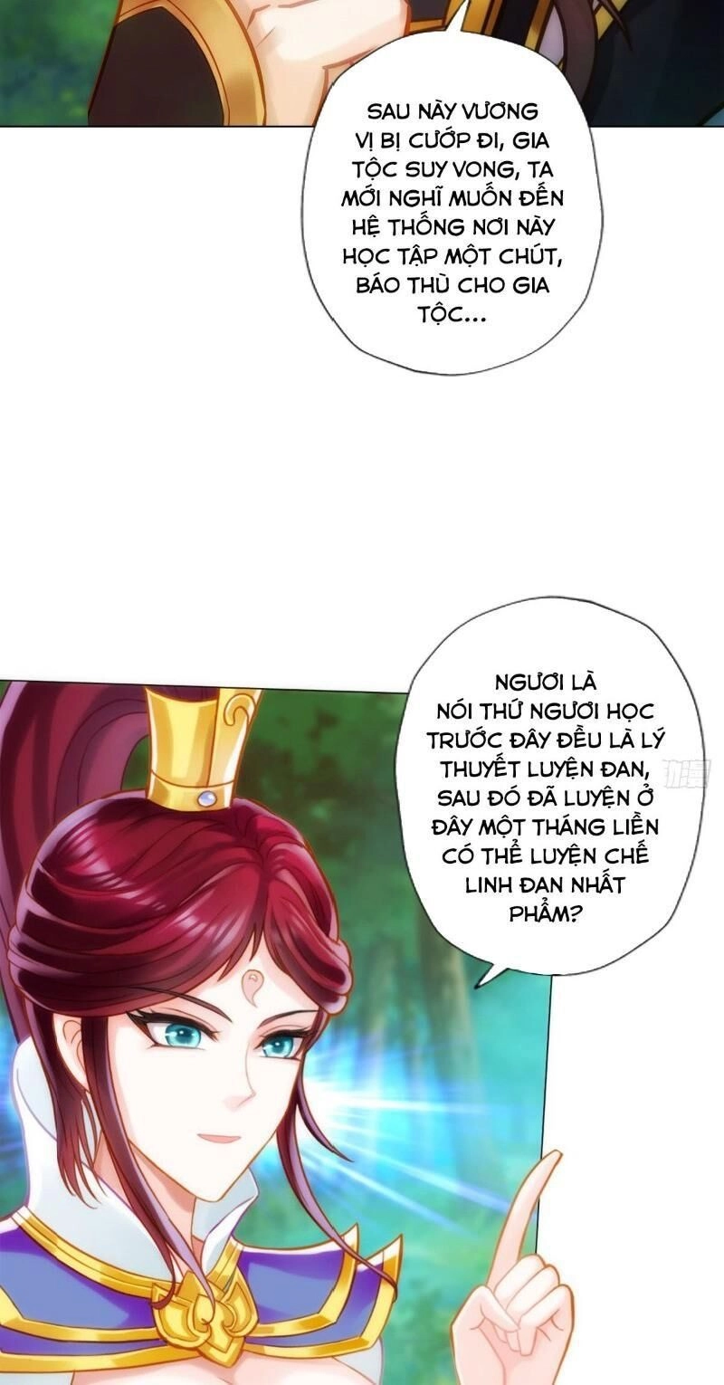 Bất Hủ Phàm Nhân Chapter 31 - 3