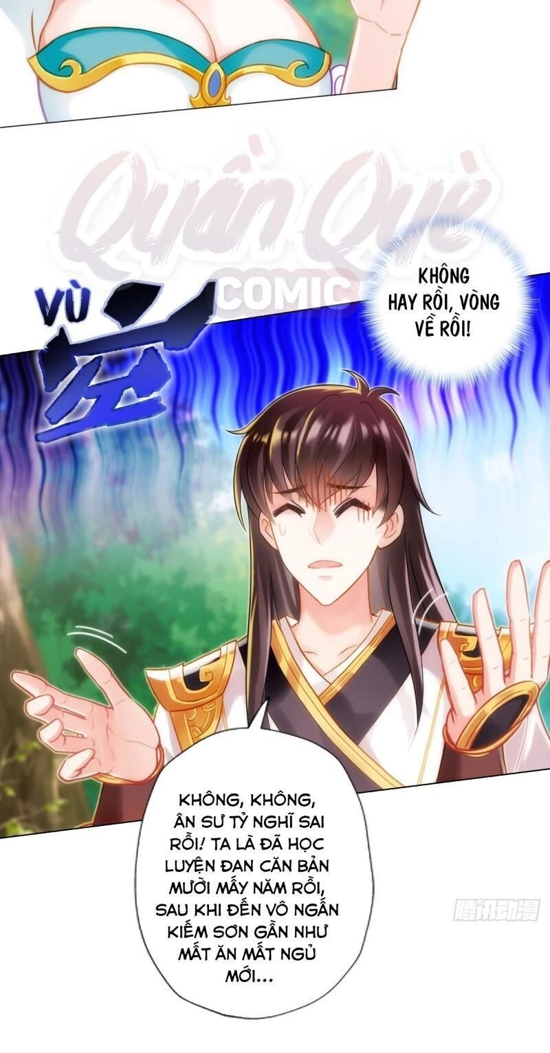 Bất Hủ Phàm Nhân Chapter 31 - 4