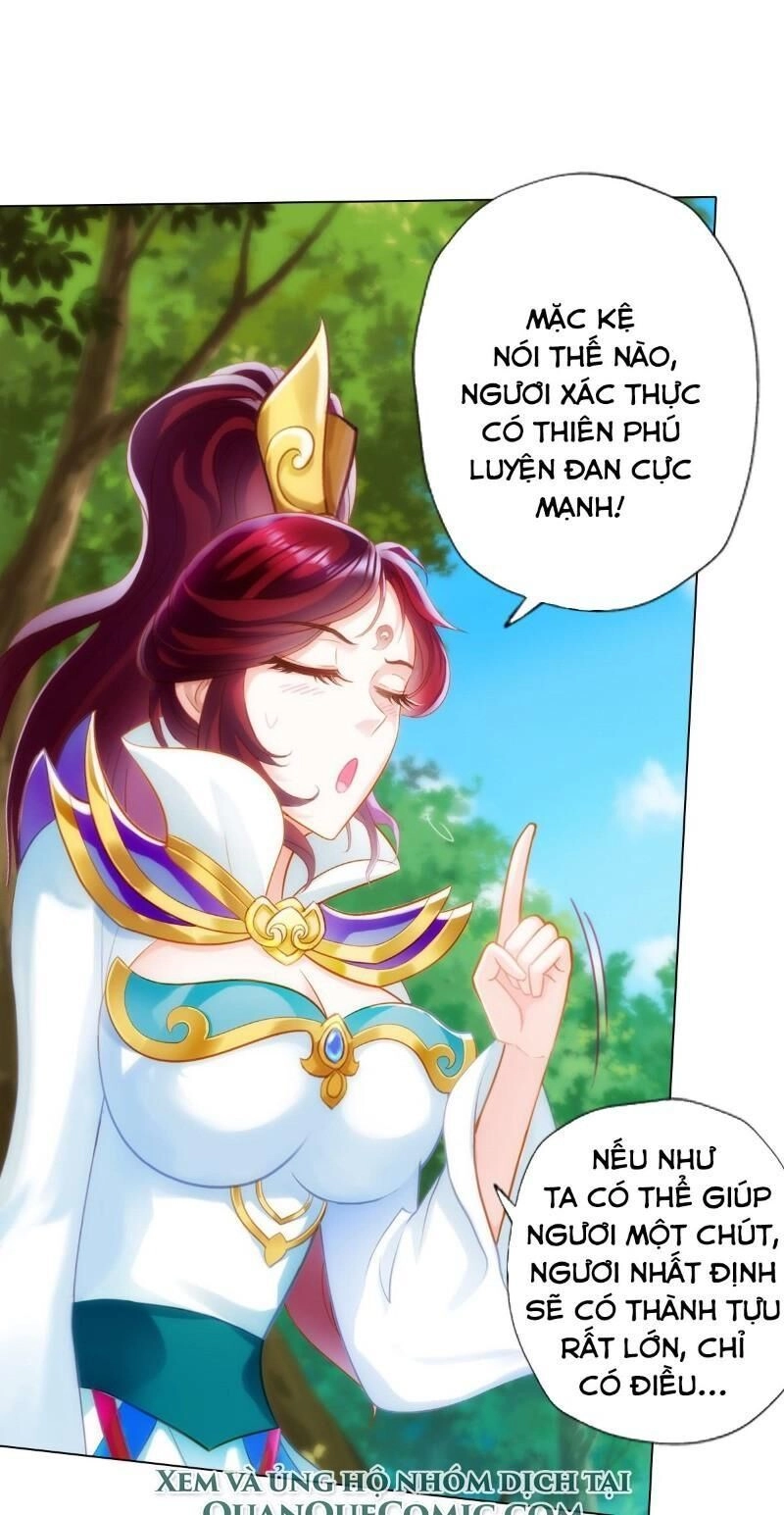 Bất Hủ Phàm Nhân Chapter 31 - 5