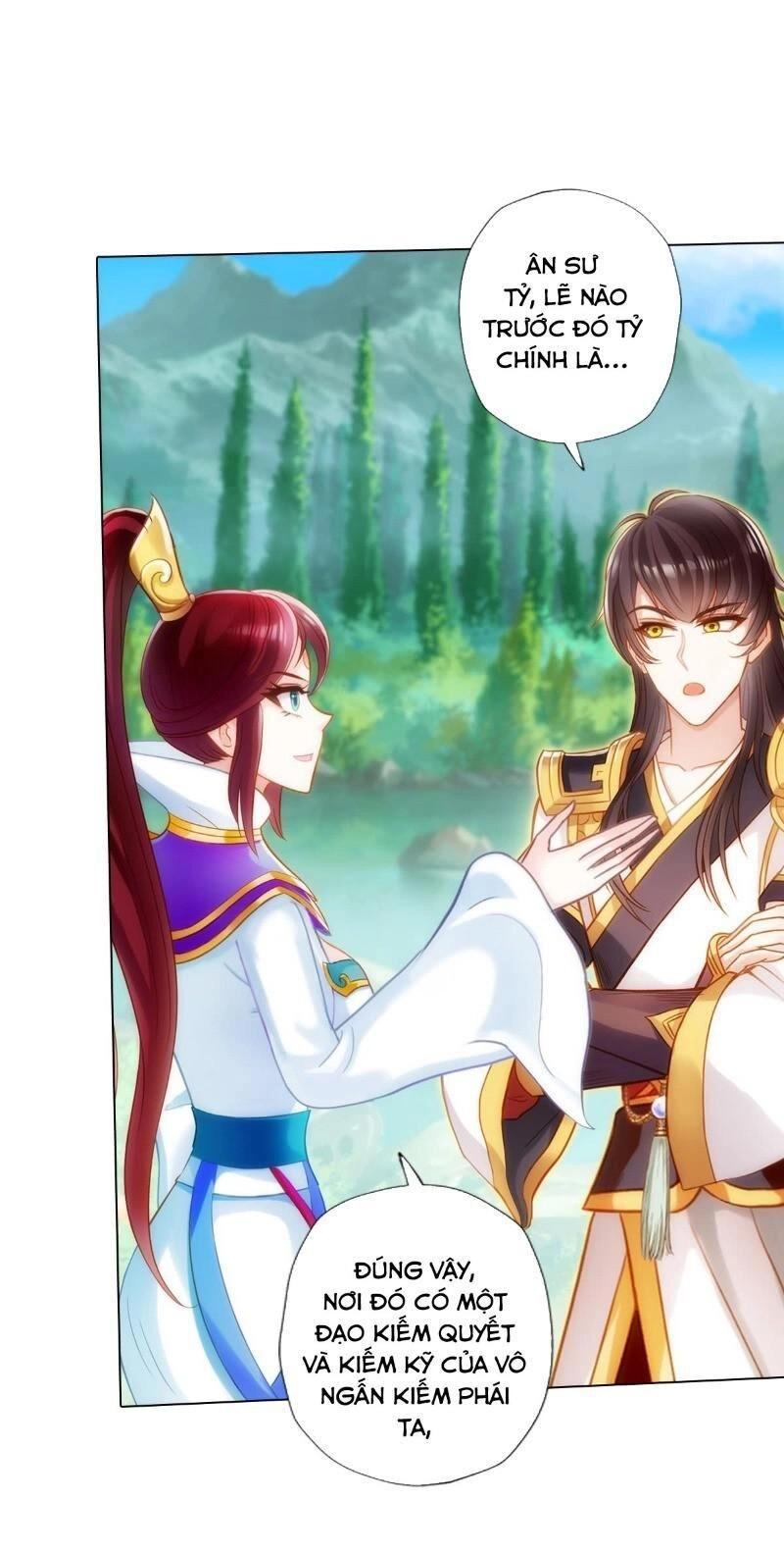 Bất Hủ Phàm Nhân Chapter 31 - 13