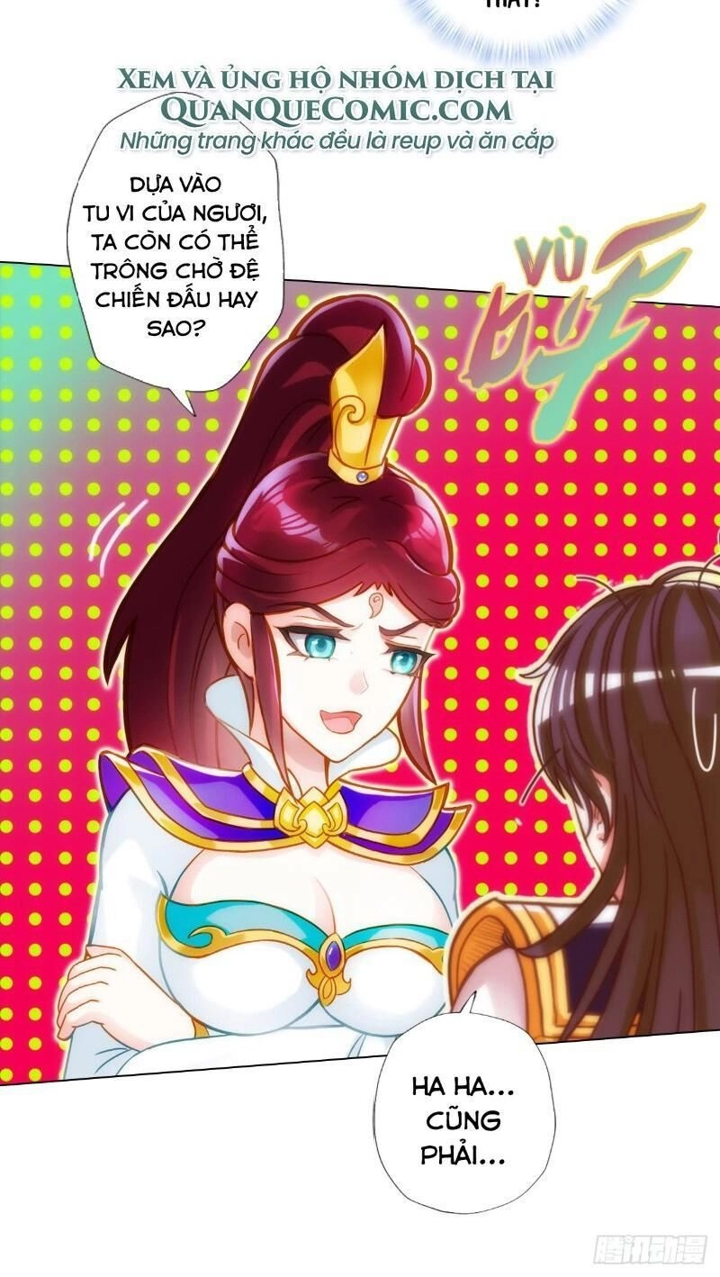 Bất Hủ Phàm Nhân Chapter 31 - 16