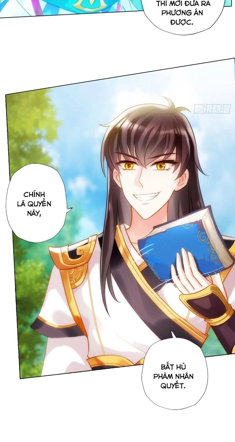 Bất Hủ Phàm Nhân Chapter 31 - 18